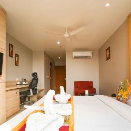 Hotel Ashoka Grand