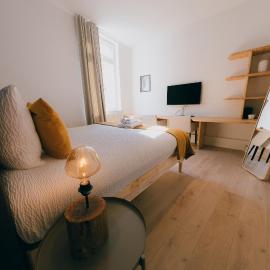 Opera Boutique Rooms, khách sạn ở Gent