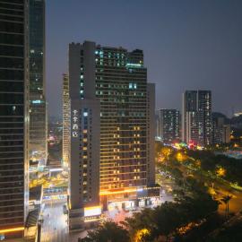 JI Hotel Guangzhou South Railway Station