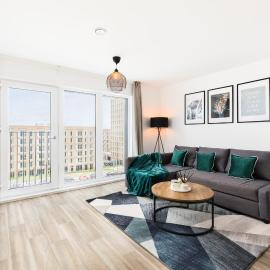 Roosevelt Retreat by Prime Stays - Entire Apartment Stylish & Spacious, hotel i Birmingham