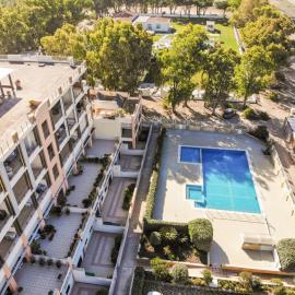 Blue Wave apartment, hotel u gradu Tore Grande