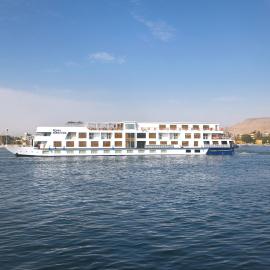 Royal Serenade- All Suites Nile Cruise between Luxor and Aswan - 4 & 5 nights