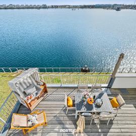 Ferienwohnung Waterkant Olpenitz