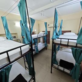 Evara Stays Backpackers Hostel, hotelli Kalkutassa