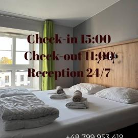 FOKA Hostel, Hotel in Breslau