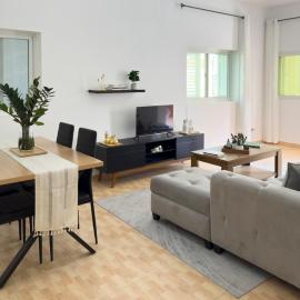 Sodade AP - 2-bdr cosy apt, near rua d'arte - LCGR