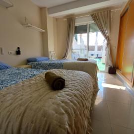 ÁTICO HOME y Garaje, Algemesi Home