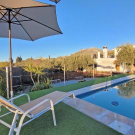 Casa Rural Cortijo Atalaya de Loaimes