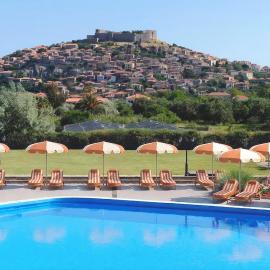 Hotel Delfinia, hotel en Mithimna