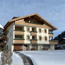 Berghofs B&B, hotel Erpfendorfban