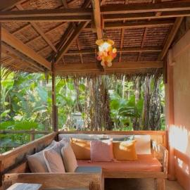 Goofy Surf House - Burgos, Siargao Island, hotel en Burgos