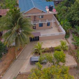 Saraya luxury apartments, viešbutis mieste Chake Chake