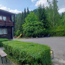 Chata u Penzionu Svojanov, hotel u gradu Svojanov