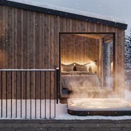 North Suite Virella Chalet 19 by Hilla Villas, Hotel in Rovaniemi