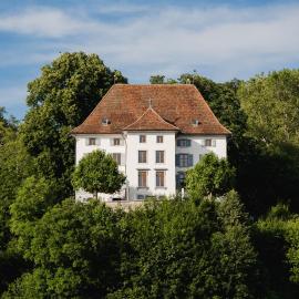 Hotel Schloss Rued - Boutique Hideaway, hotel u gradu 'Schlossrued'