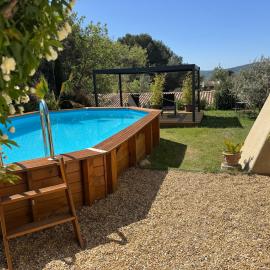 Maison d'hôtes les Jardinettes en Luberon