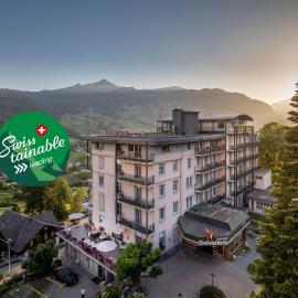 Belvedere Swiss Quality Hotel, hotel a Grindelwald