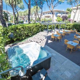 Hotel Marebello, hotell i Tortoreto Lido