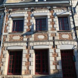 Charmants Appartements au coeur d'Arras โรงแรมในอาร์ราส