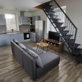Apartmán u kolejí A, hotel di Kašnice