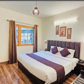The Boho Heritage Woods, hotel in Nainital