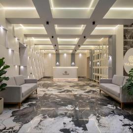 Viesnīca Valmere Chery Blossom Suites pilsētā Šilonga