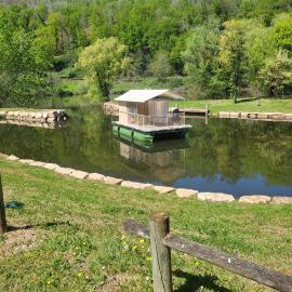 Le Pakitoun, hotel u gradu 'Boisse-Penchot'
