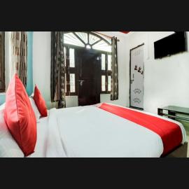 Hotel Star Inn – hotel w mieście Charkhi Dādri