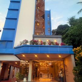 Golden Paradise Hotel - SHA PLUS