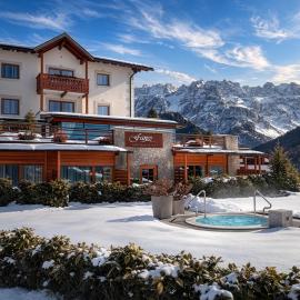 Hotel Fanes