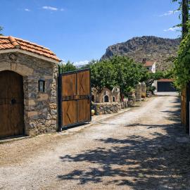 Vasiliki's Country House