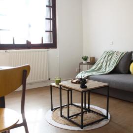 Viesnīca Résidence du Loir - Le Petit Loft pilsētā Vandoma