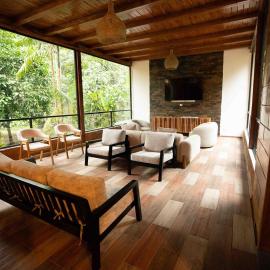 Boana Explora Pachijal, hotel in Pedro Vicente Maldonado