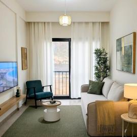 Morna Apartment by Morabeza Living - Sea View and AC, hotelli kohteessa Tarrafal