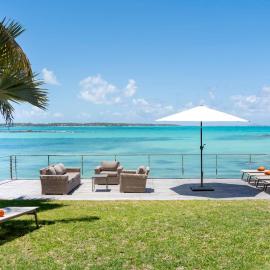 Gems Villas Rubis, Hotel in Poste de Flacq