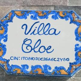 Villa Cloe, hotelli kohteessa San Vito lo Capo