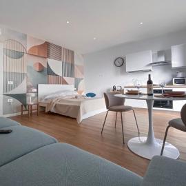 SolVerdi – hotel w mieście Oristano