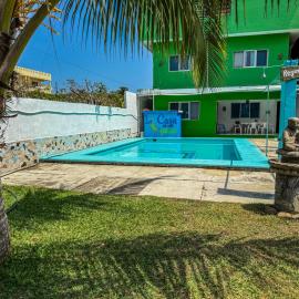 Tecolutla में, होटल Casa de las Iguanas Tecolutla