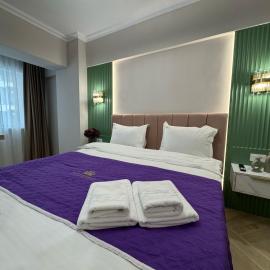 AppartCity Luxury Glam Apartments - Parking Option, hotel v destinaci Iaşi