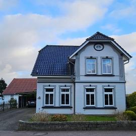Ferienhaus in Eddelak nahe Brunsbüttel und der Nordsee