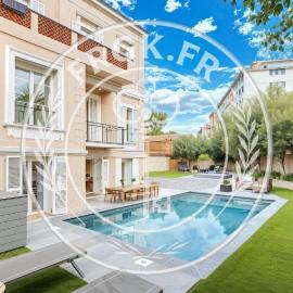 FRGK 'La Cote d'Azur Villa Private Pool, AC Ultra-Fast Wi-Fi'