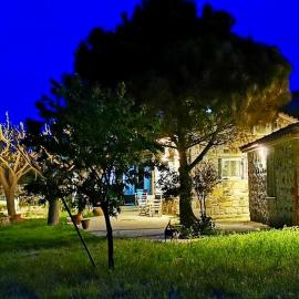 Agroktima Konstantinos & Eleni, hotel in Platy