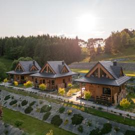 Zacisze Anioła, hotel u gradu 'Łobozew'