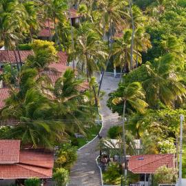 Country Club Pititinga, hotel i Pititinga