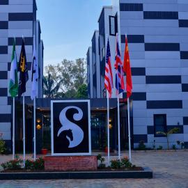 The Stallion - Yola, hotel en Jimeta
