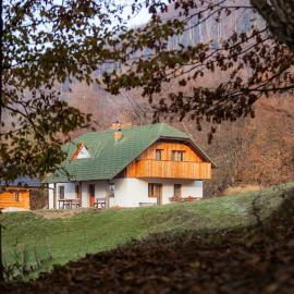 Posestvo Strnad - Boč Wellness Retreat, hotel a Podplat