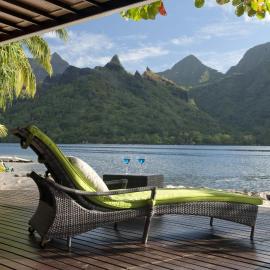 Robinson's Cove Villas - Deluxe Wallis Villa, Hotel in Papetoai