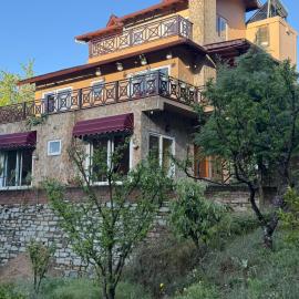 Francolin Lodge-Farmstay @ Darima، فندق في مكتزور