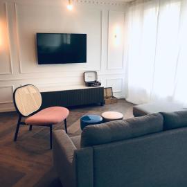 Nid Douillet 2 - Appartement cosy avec garage