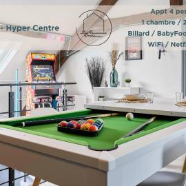 GameClub - Arcade & Billard, entre Lille & Lens, hotell sihtkohas Carvin